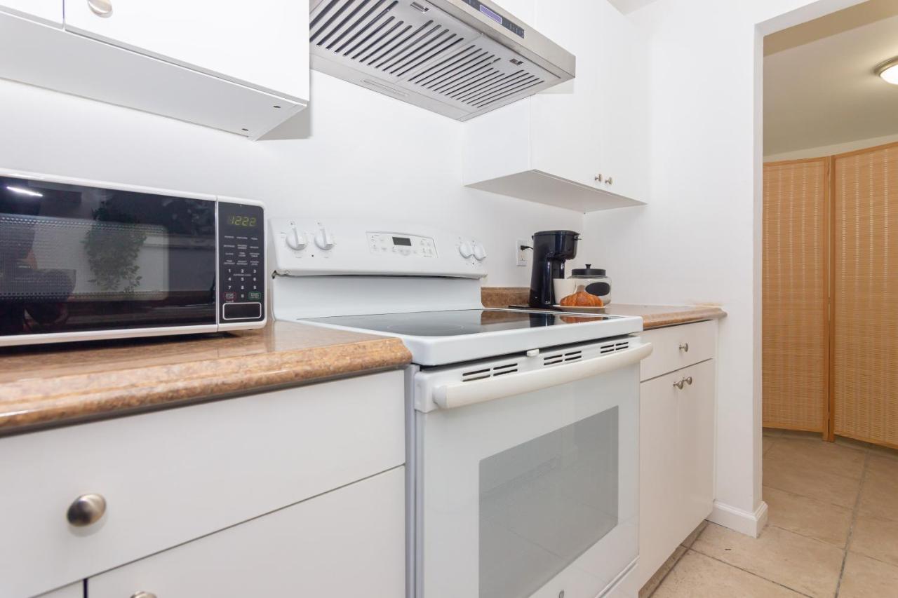 One Bedroom Apartment - With Parking & Balcony - Heart Of Wynwood マイアミ エクステリア 写真